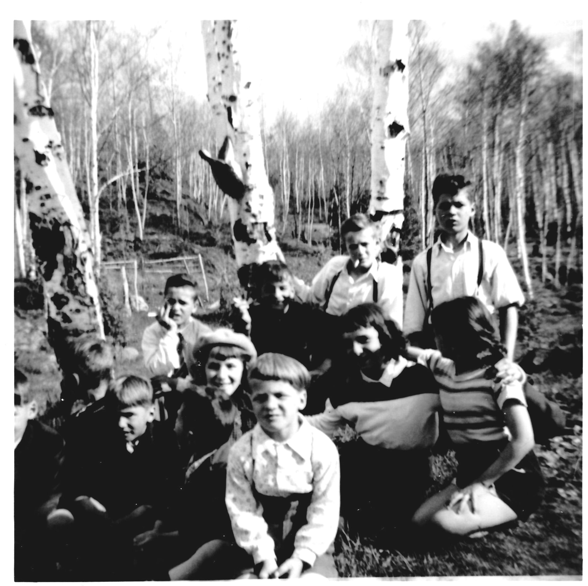 La captivante histoire de la famille Morel — Le Lingot