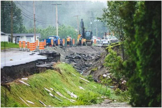 Photo tirée de l’article de Patrick Lagacé dans La Presse : Pourquoi j’ai survécu et pas eux autres ?