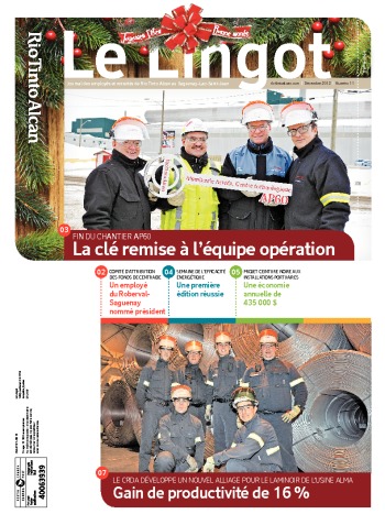 No 11 - Decembre 2012