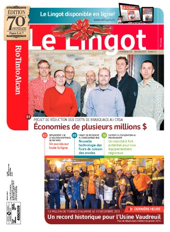 No 11 - Decembre 2013
